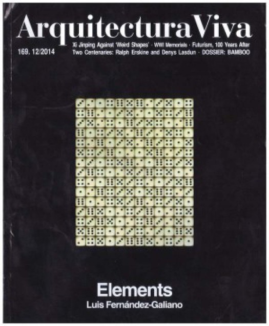 Magazine: Arquitectura Viva #169
