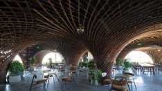 Vnexpress: Nocenco Cafe và Chicland Hotel của Võ Trọng Nghĩa Architects giành chiến thắng tại giải thưởng Architecture MasterPrize 2020(AMP)