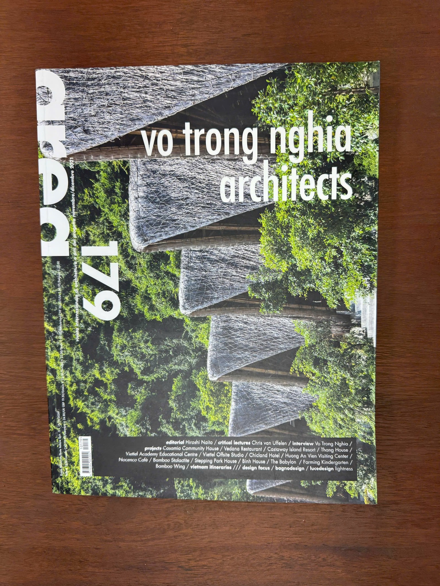 AREA Magazine | VTN3