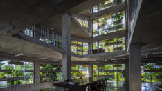 Urban Faming Office thiết kế bởi VTN Architects đã chiến thẳng giải thưởng RIBA International Awards for Excellence 2026