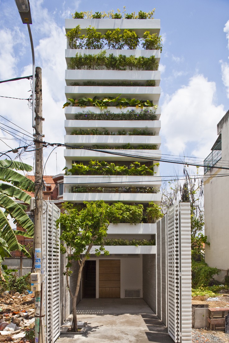 Stacking Green | VTN3